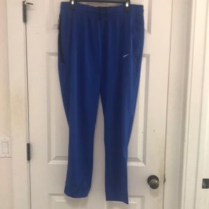 Nike Athletic/Athleisure/Basketball Pants, XL, NWT!